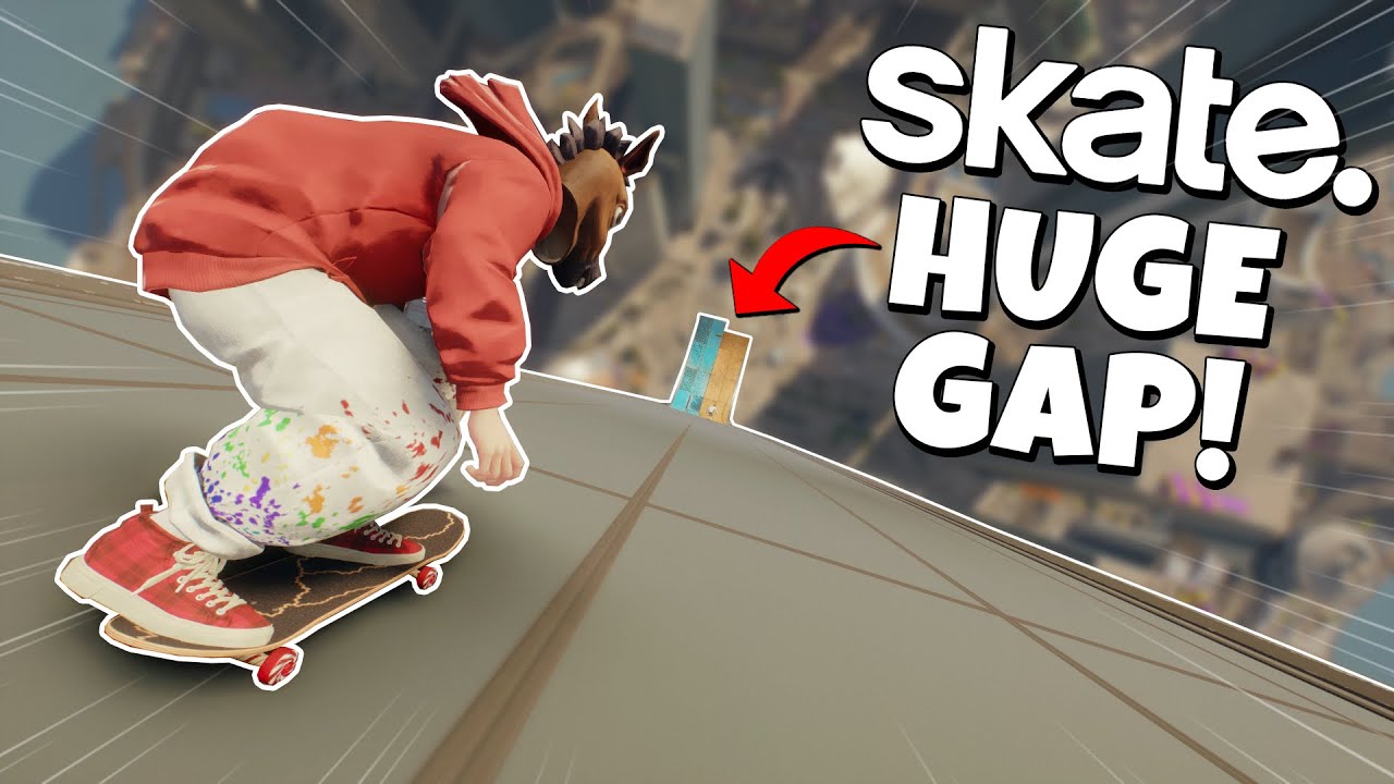 These Skate. Season 2 CHALLENGES Are MASSIVE!!