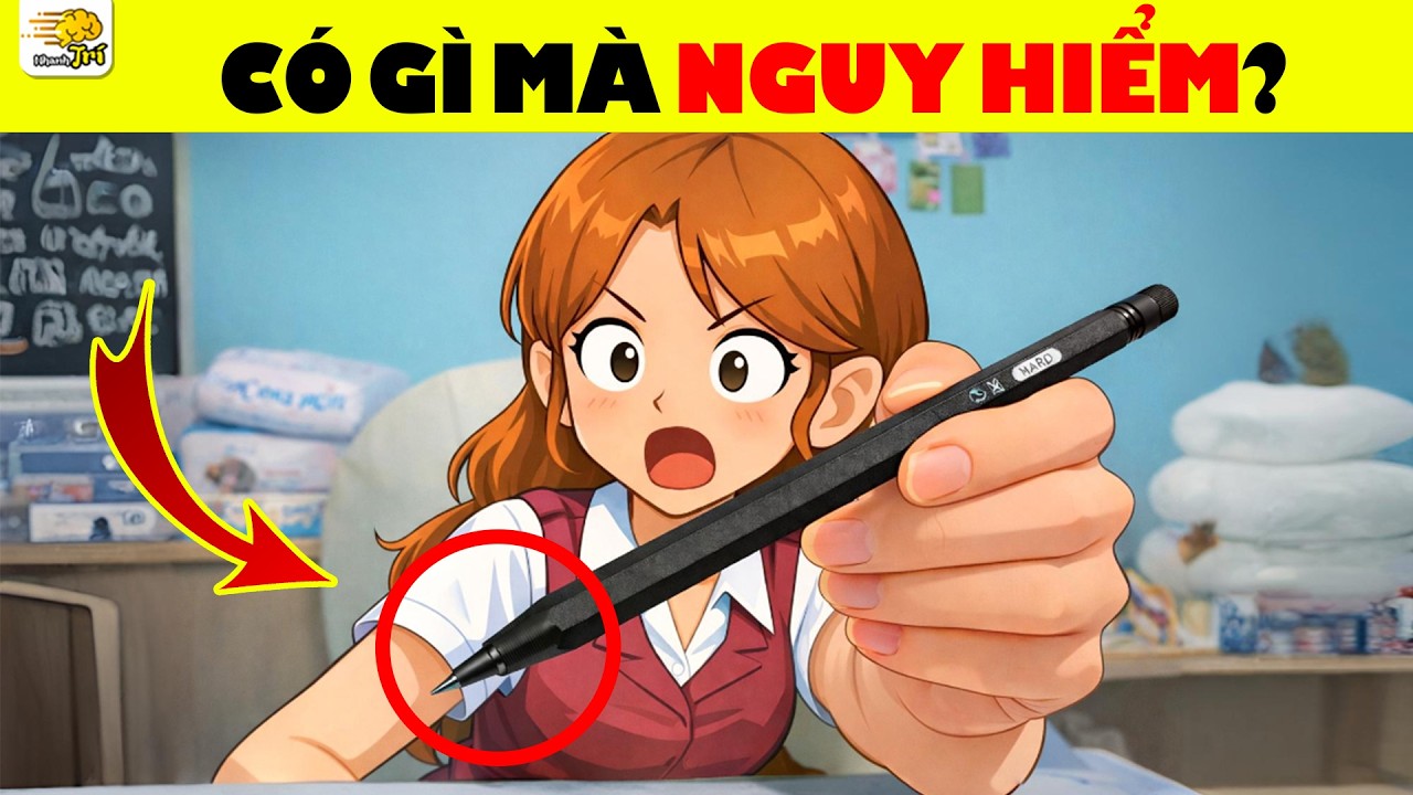 ĐỈNH CAO NHANH TRÍ ~ 50+ Câu Đố Nhanh Trí Gây Sốt Tuổi Teen Chỉ 10% Trả Lời Đúng Hết | Nhanh Trí