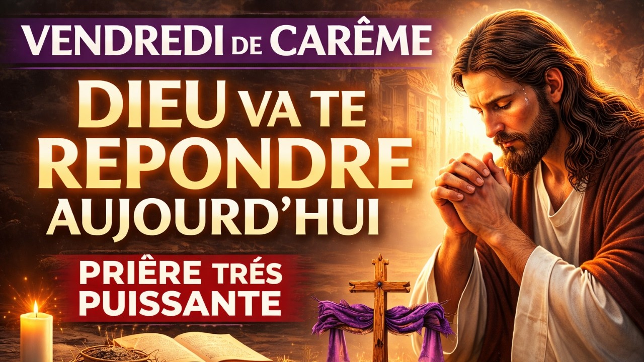 CARÊME : LE JEÛNE QUE DIEU ACCEPTE VRAIMENT