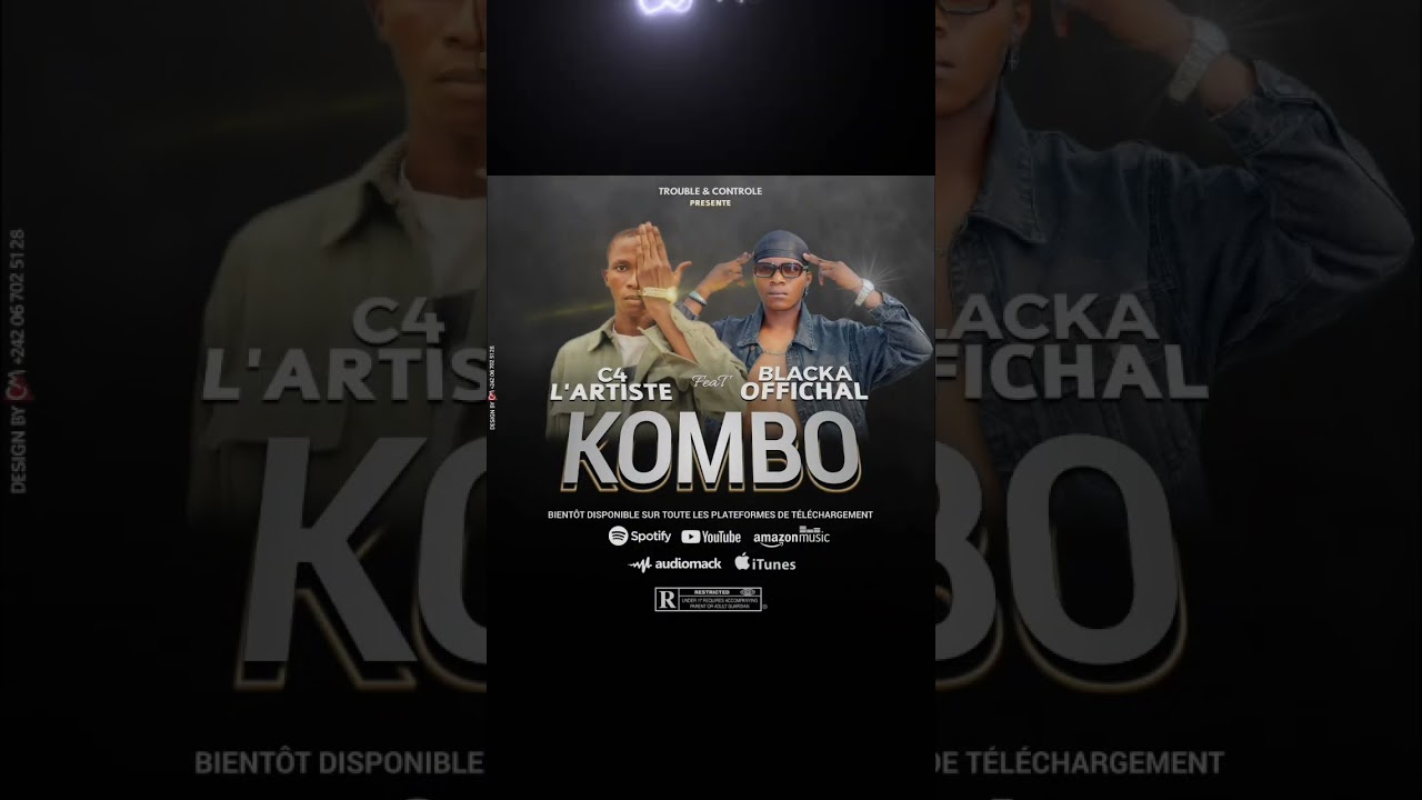 C4 l'artiste feat blacka offichal