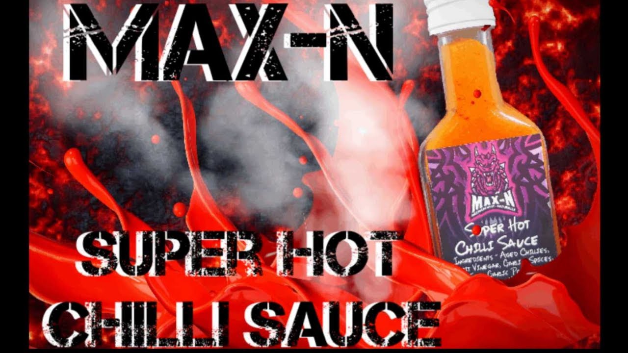 Super Hot PEPPER Sauce, Made with DRAGON'S BREATH PEPPERS