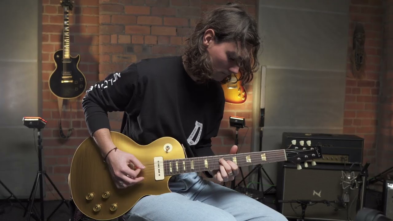 Daniels Guitars - 54 Royale Demonstration