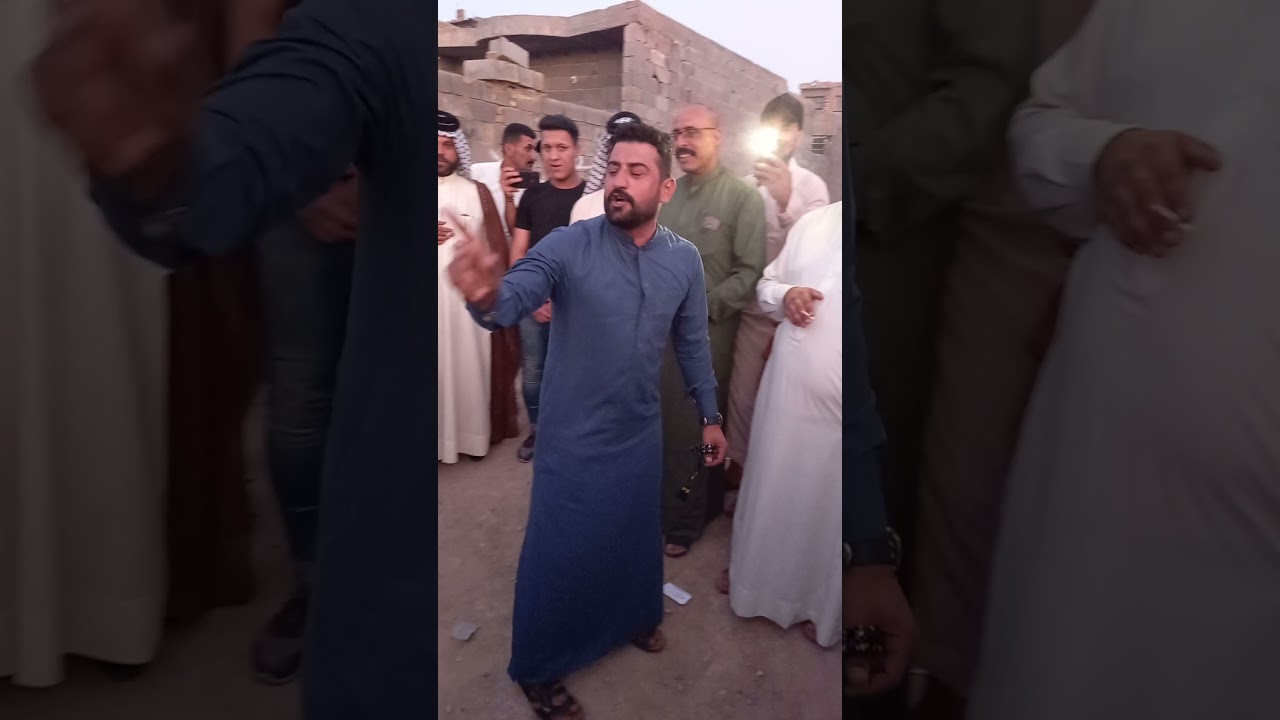 أفراح قبيله البو محمد عرس الغالي علي المحمداوي