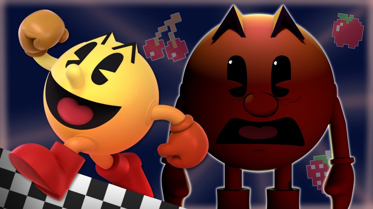 Мы СДЕЛАЛИ РЕМАТ Pac Man World 2 REPAC (это было уморительно)