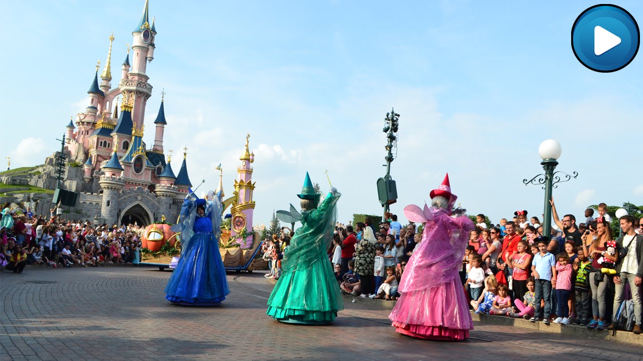 DE COMPLETE DISNEY REIS