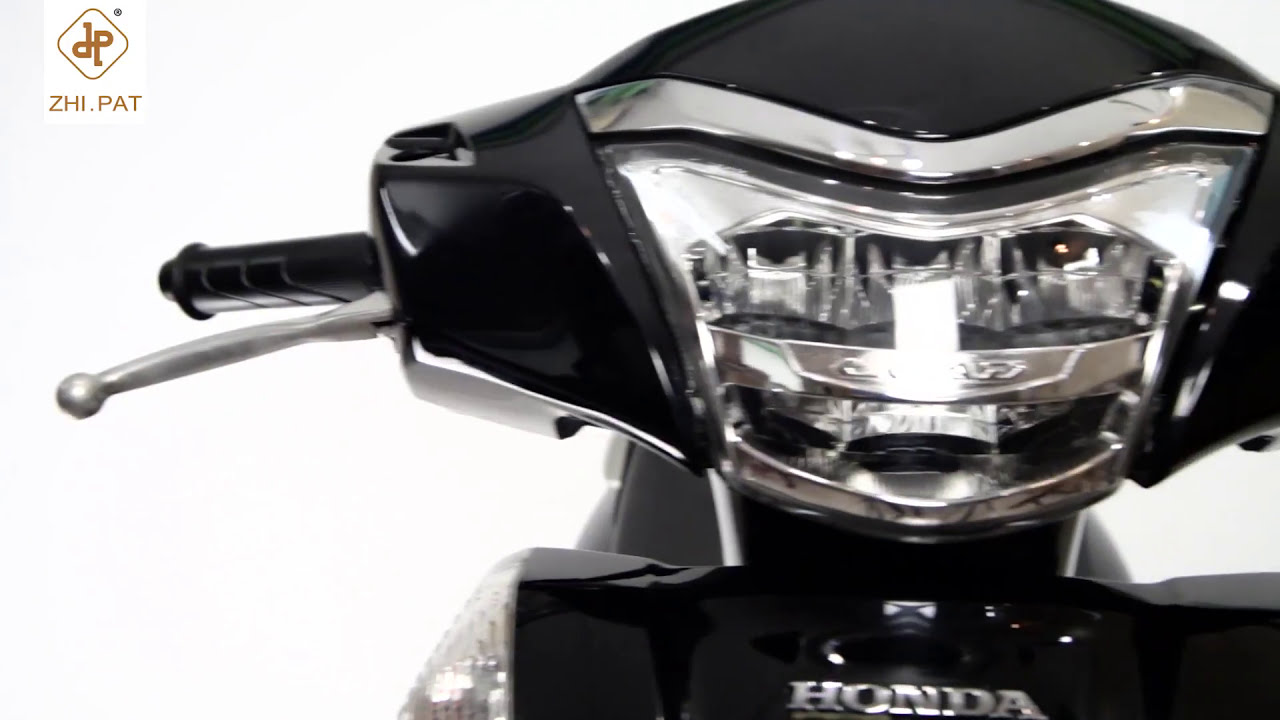 ZHI.PAT - Hướng dẫn lắp đặt đèn LED 2 tầng xe Honda LEAD 2014-2017 * Chính Hãng