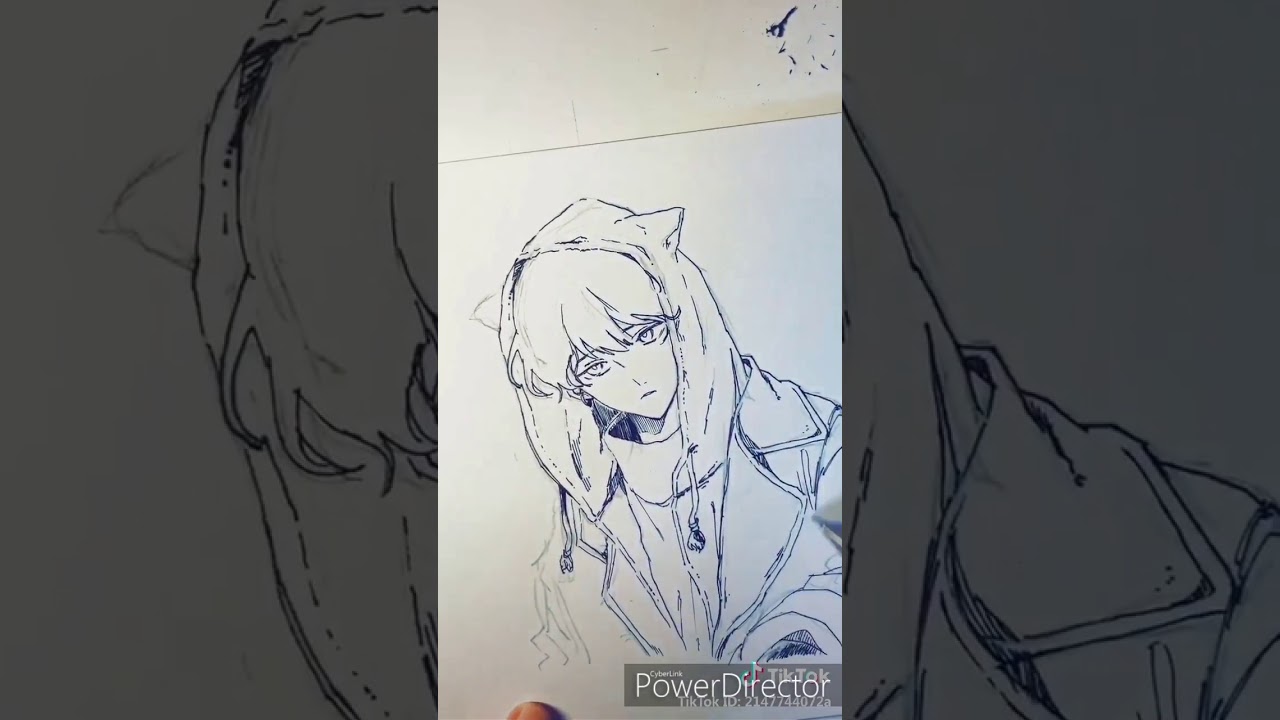 Tranh vẽ nghệ thuật của các tik tok || dân vẽ xuất chiêu [tiktok art ÓvÒ]