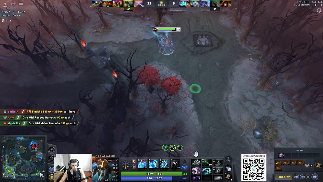 15k mmr ranked dota2
