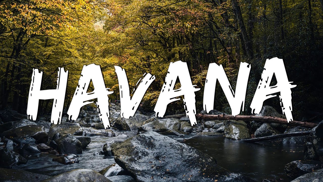Havana - Camila Cabello (Lyrics) || Anne-Marie, Dua Lipa,... (Mix Lyrics)