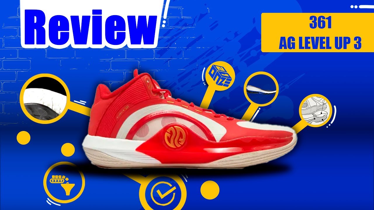 Review 361 Level UP 3 - Custo benefício e confortável - PT BR