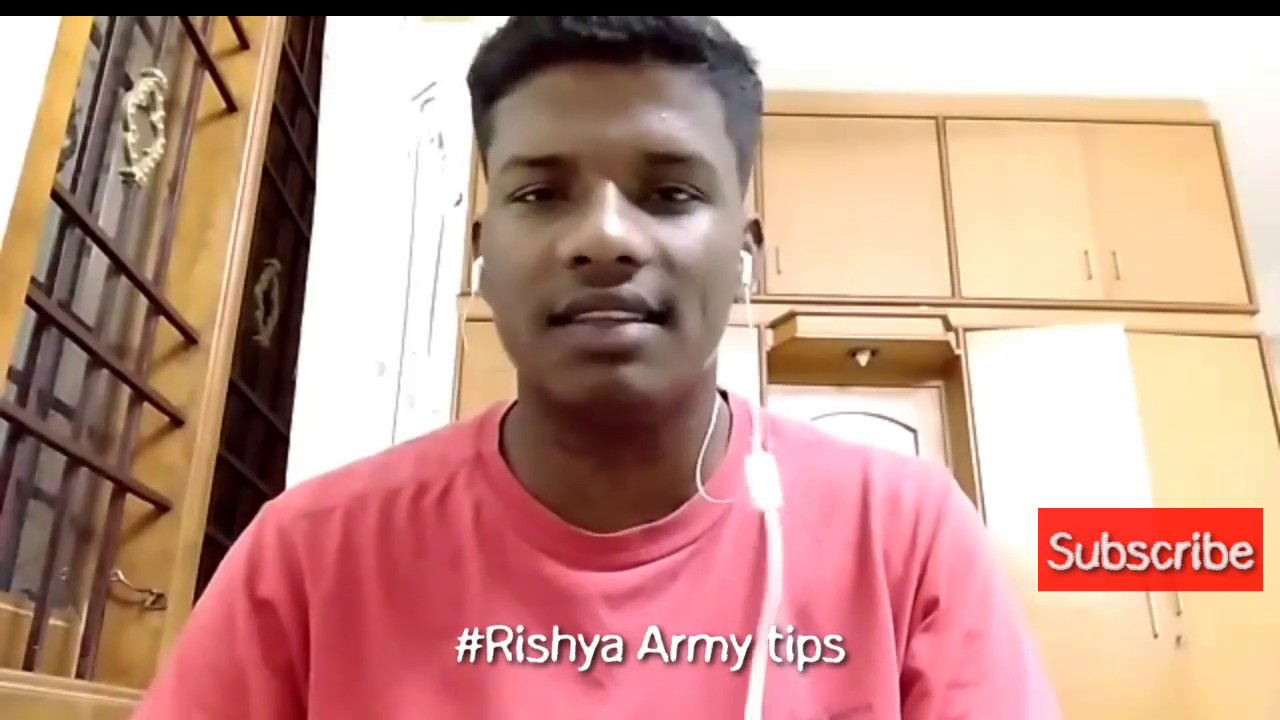 Indian army document verification details /Army verification details Tamil/ #Rishya_army_tips