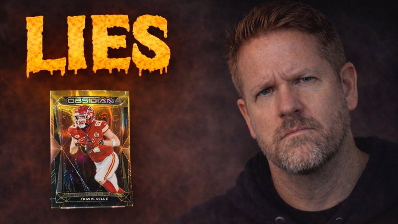 NEW Card Collectors Lied To. These Cards ARE NOT Hits