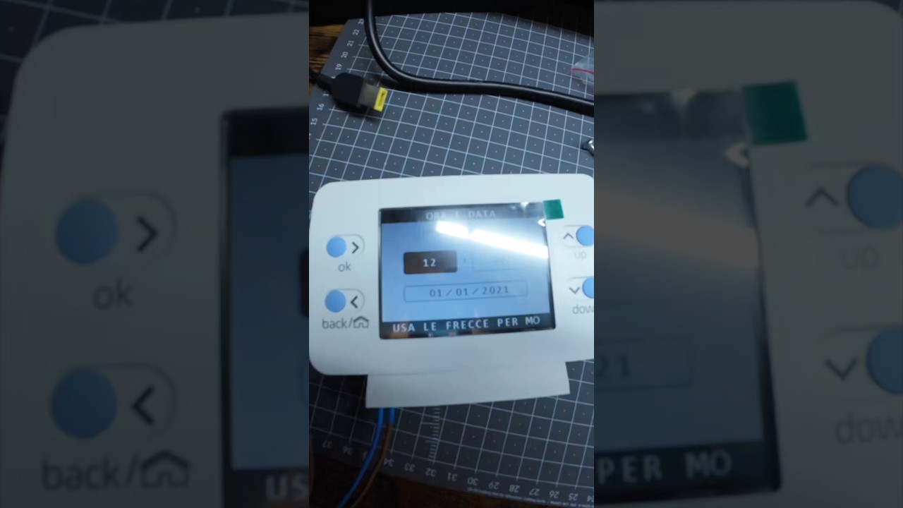 Riparazione Giordano Controller per caldaia e pompa di calore (TERMINATA)