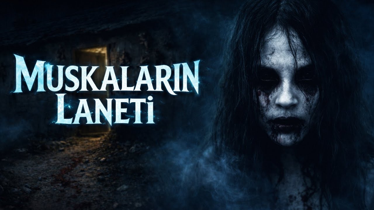 MUSKALARIN LANETİ - ''Terkedilmiş bir ev, gizemli muskalar ve gözle görülmeyen varlıklar…” {Gerçek)