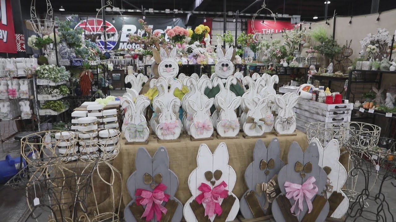 Sponsored Content: Vintage Market Days at Bristol Motor Speedway