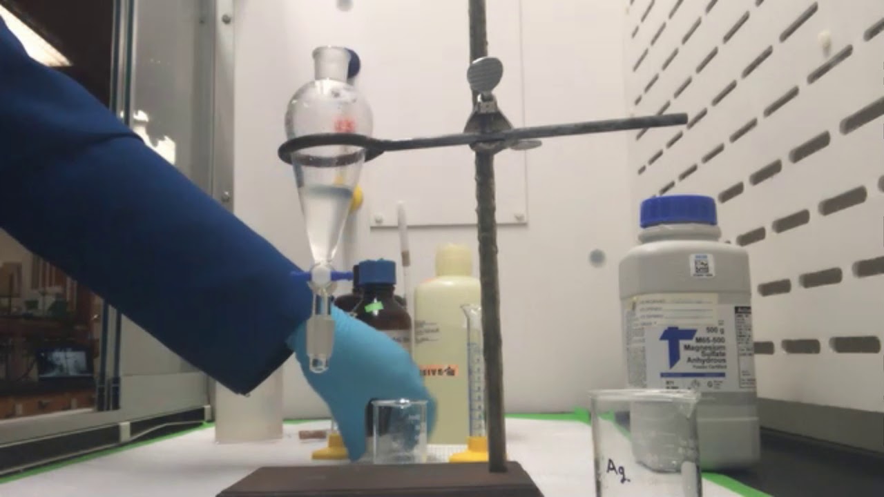 Chem 110L Experiment 5A - Synthesis of Phenacetin