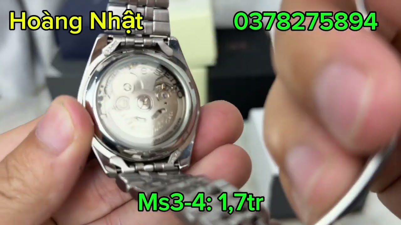 Lô Đồng Hồ Ngày Mùng 9 tết 2026. Liên hệ: 0378275894 (zalo) 