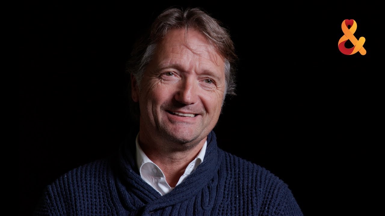 Bert van Son van MUD Jeans vertelt over circulaire spijkerbroeken
