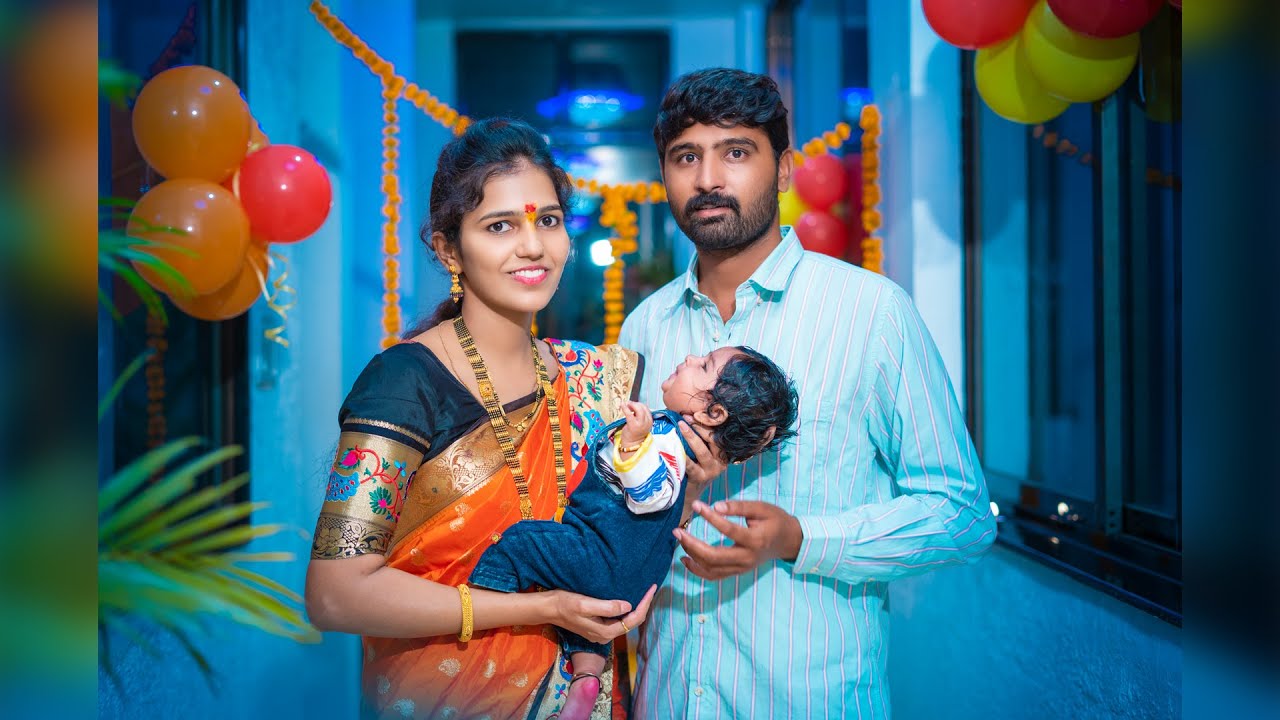 Grand Welcome Of Baby Girl At Sweet Home | Little Princess Anvi | PRINCE STUDIO | CINEMATIC FILM