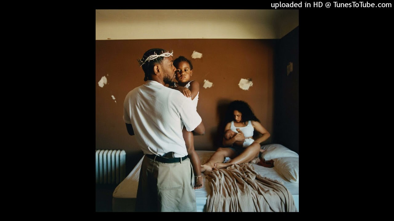 Kendrick Lamar - Auntie Diaries Instrumental