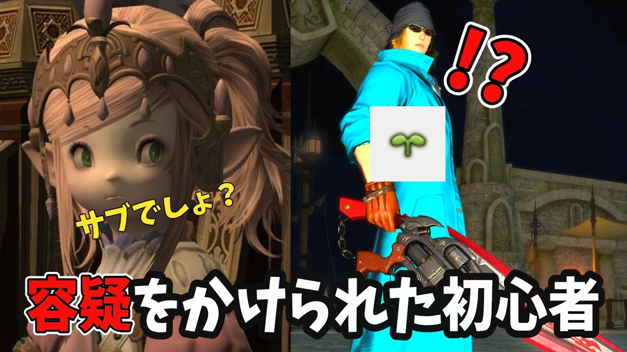 初心詐欺疑惑される初心者とは！ヒカセンの悩みまとめ