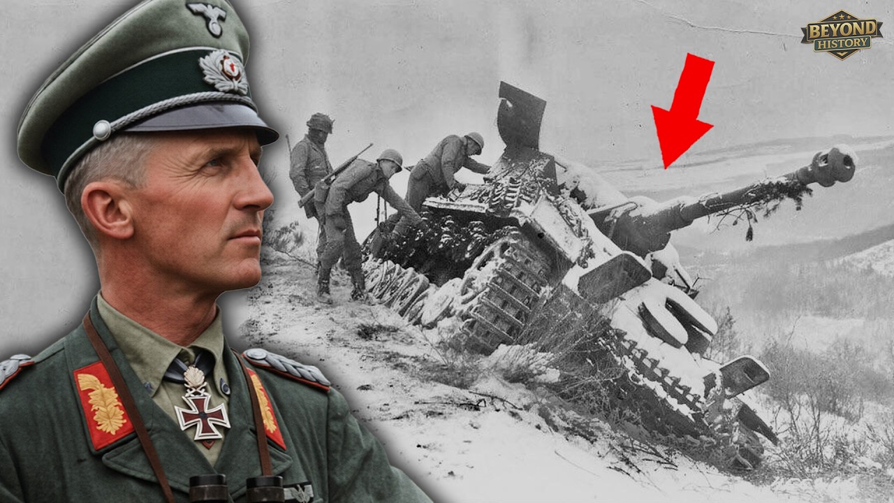 German Generals was SHOCKED When This Unknown American General Ruined Their Bulge Plan