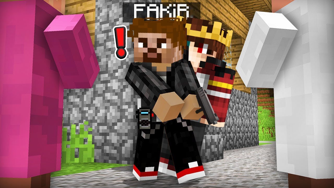 FAKİRBEBEK VS MİNECRAFT #331 😱 - Minecraft