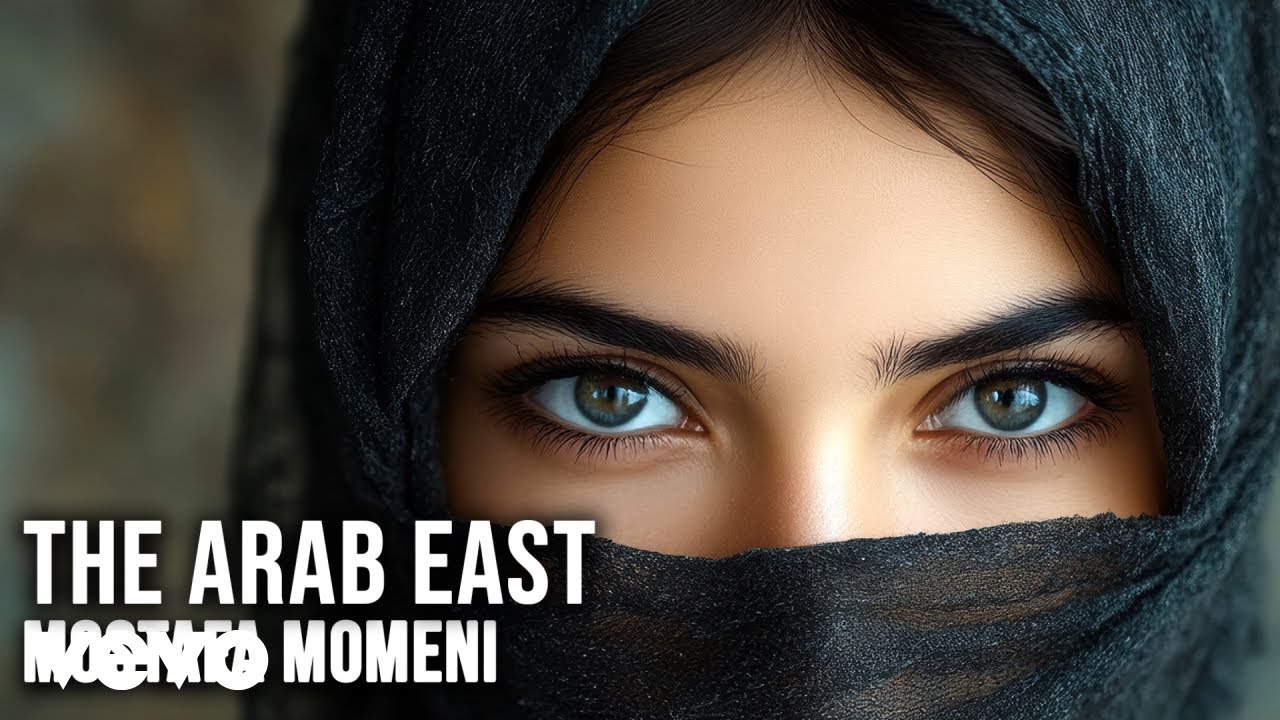 Mostafa Momeni - The Arab East 2025 [ Visualizer version ]