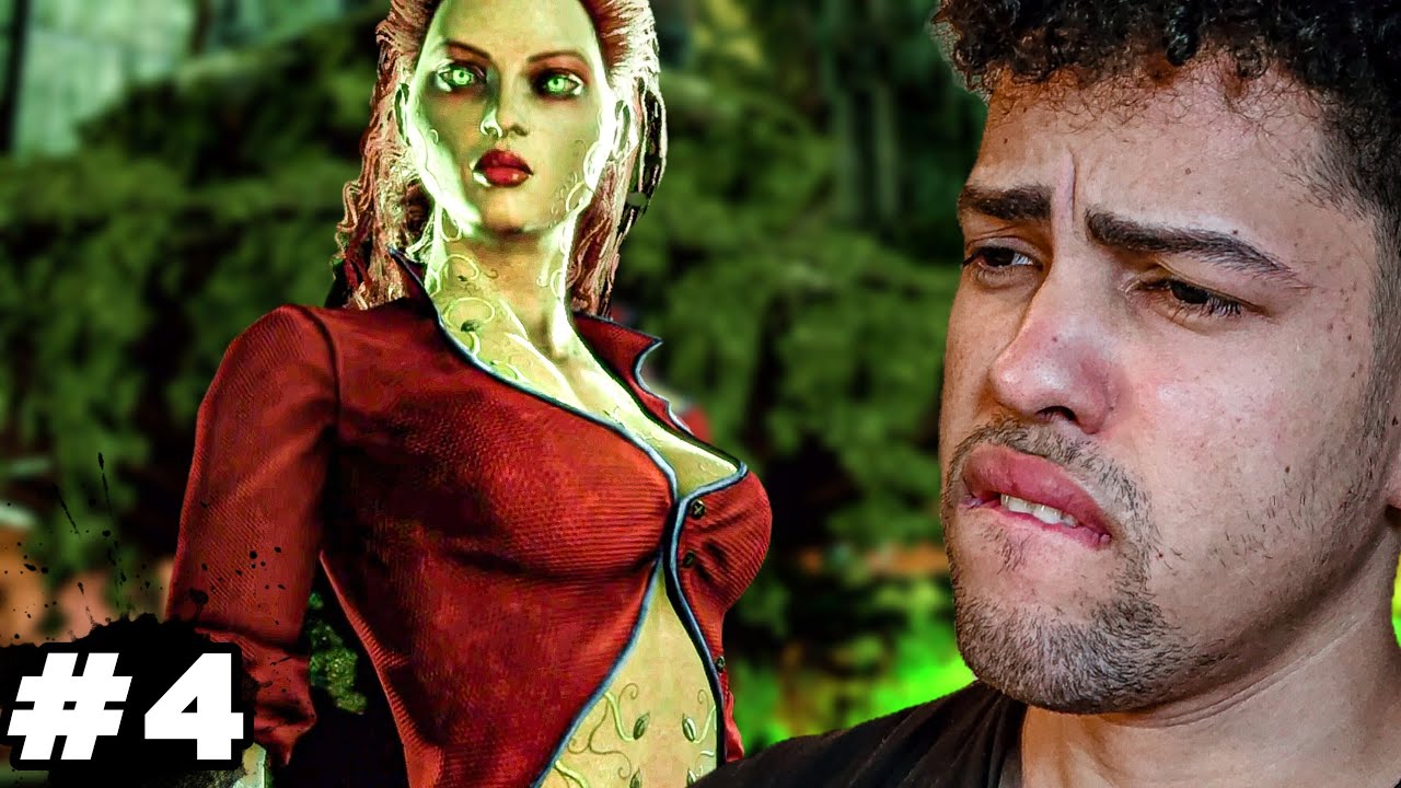 EL JEFE MAS SABROSO DE LOS VIDEOJUEGOS 🔥 Batman Arkam Asylum