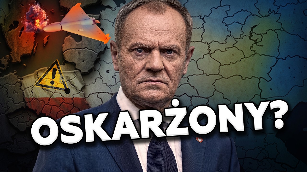 Premier stanie przed sądem? / Atak drona na ambasadę!