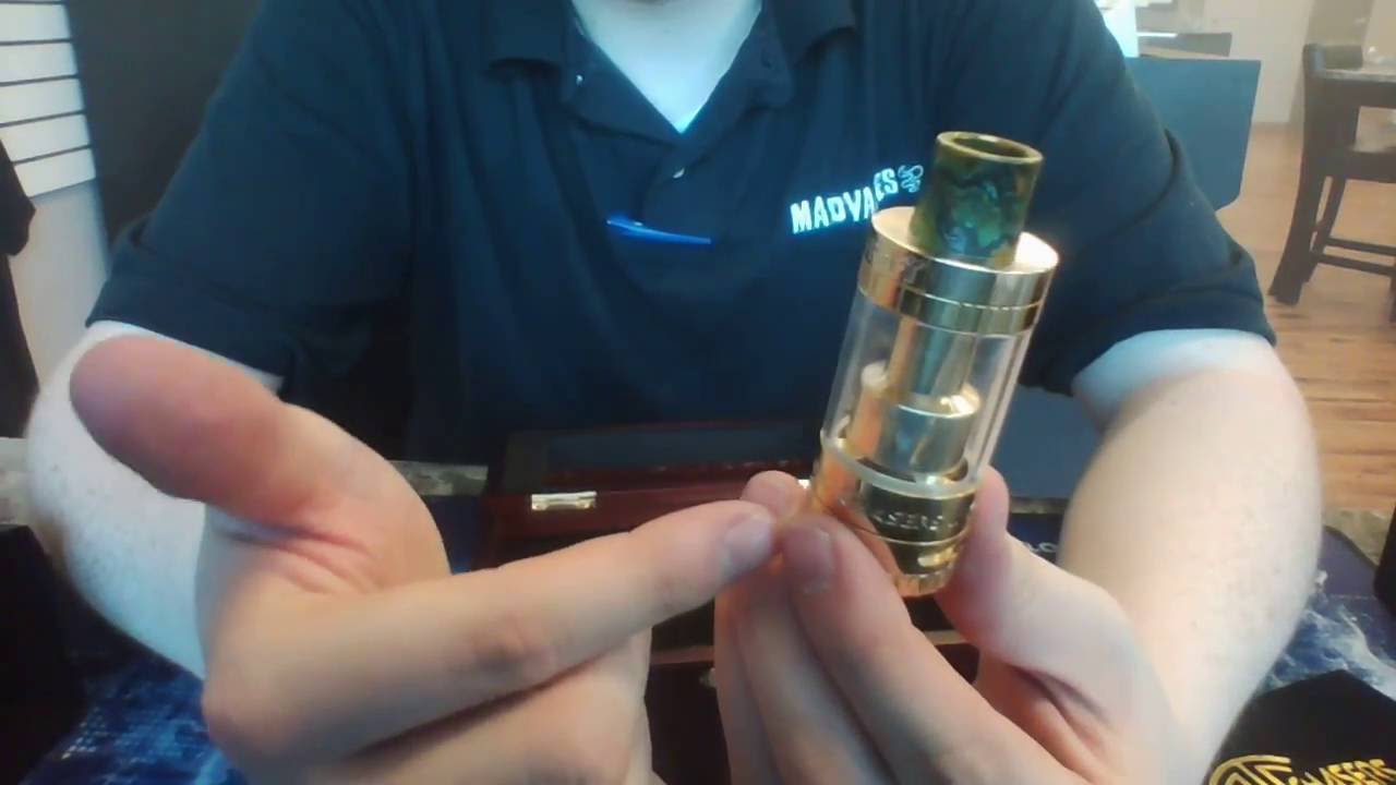 CCI 30mm BFDFT Unboxing!