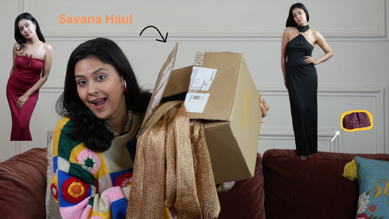 Savana 🔥 Haul | From Flattering Dresses To Cute Accessories🛍️ Under 1k|#trendingshorts