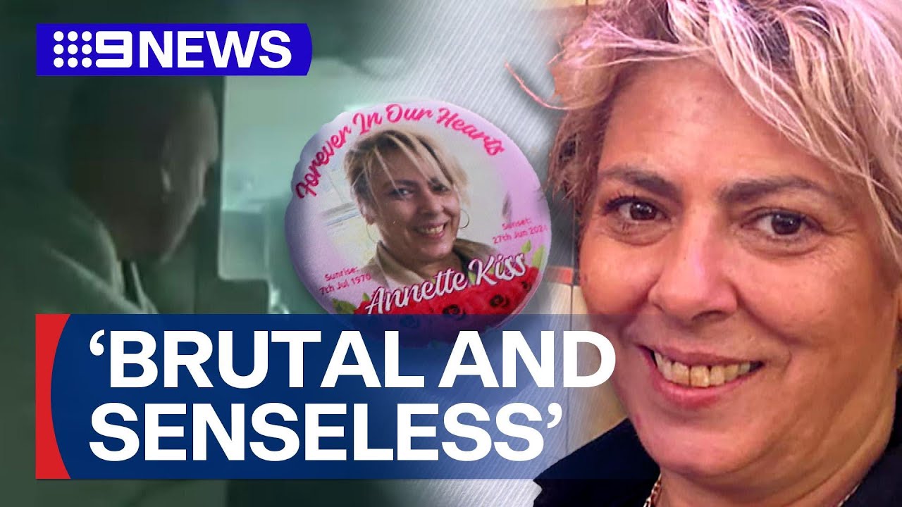 Judge delivers 'special verdict' killer is guilty but not criminally responsible | 9 News Australia