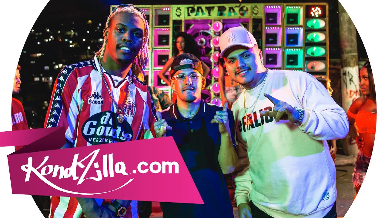 Mitico DJ, MC Kekel e MC Rodolfinho - Casado x Solteiro(kondzilla.com)