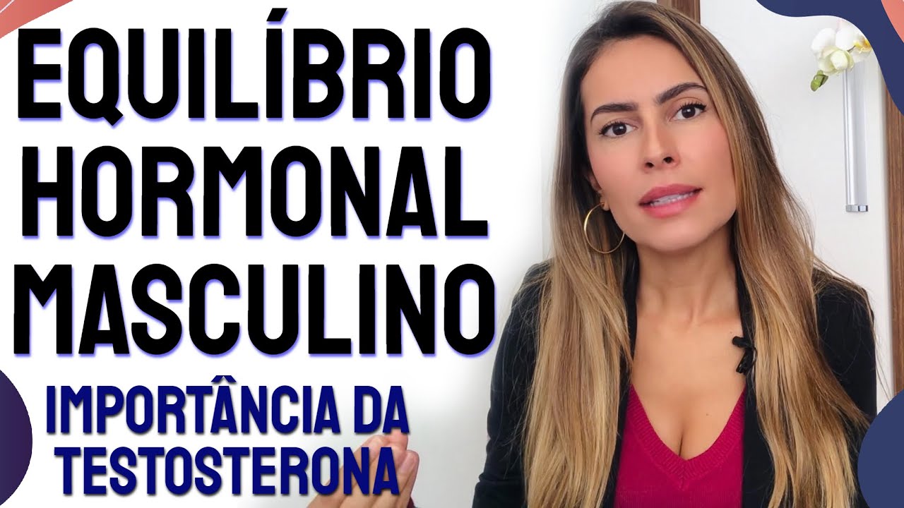 O v&iacute;deo que todo homem deveria assistir #testosterona #saudemasculina #prostata