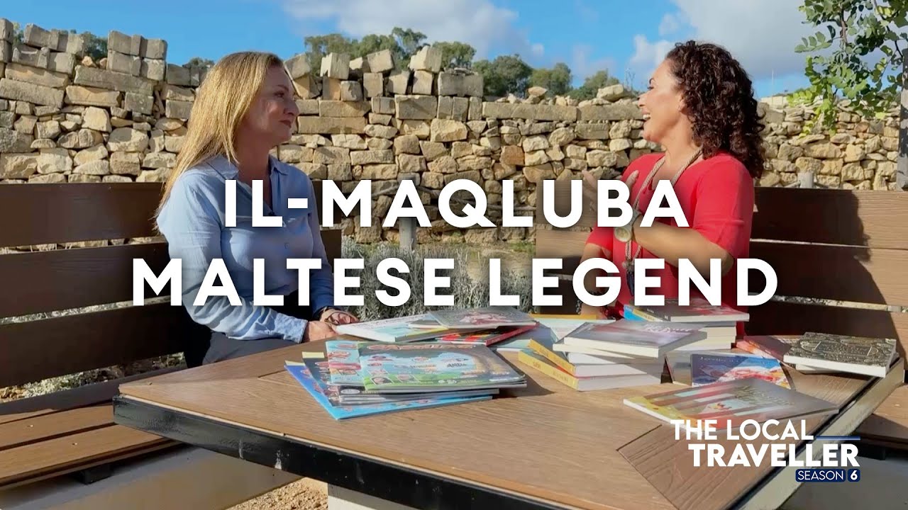 Il-Maqluba Maltese Legend | S6 EP: 8, part 1 | The Local Traveller with Clare Agius | Malta
