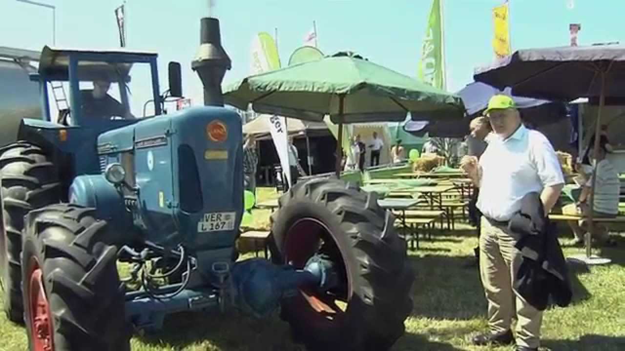 94.000 Besucher auf der Tarmstedter Ausstellung 2014