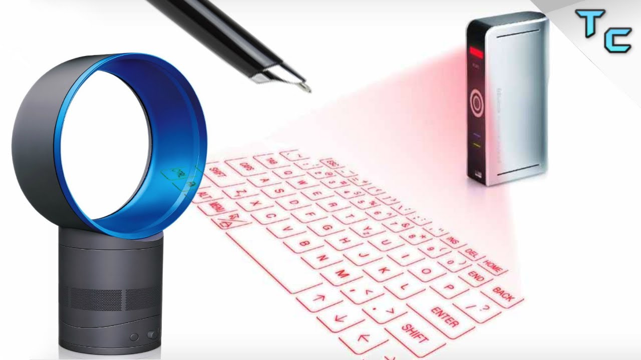 10 Cool Tech Things You Can Buy Online