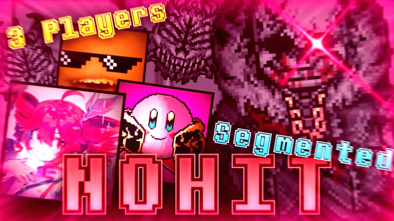 Afterglory Phase 2 No Hit Segmented w/@user-hide20000 and @hiroro77takosu777