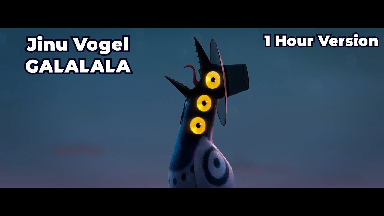 Jinu Vogel 