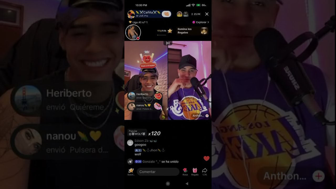 Live del cañita 17/04/24 /// completo 🌽