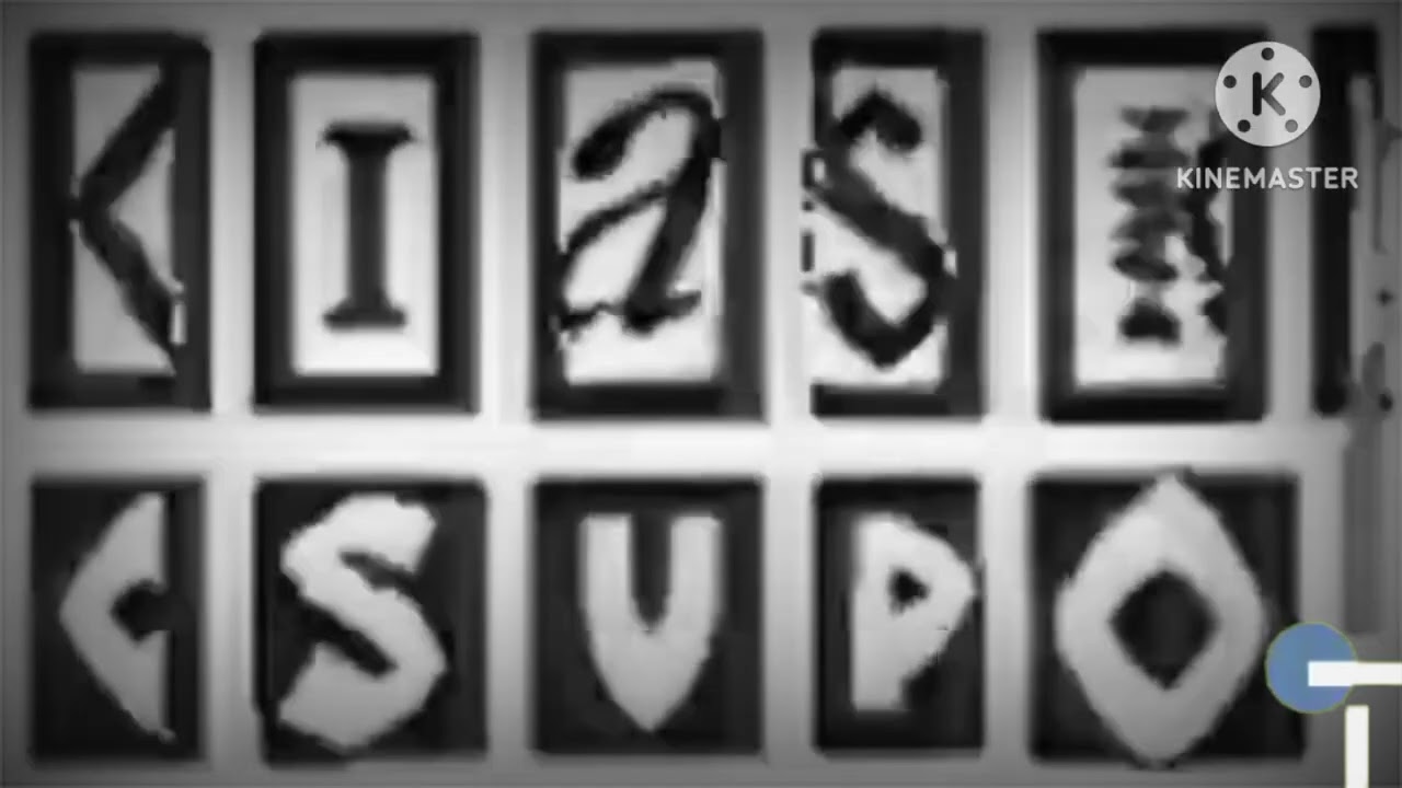 Klasky Csupo Movie's Logo's Content Aware Scale Effects (Klasky Csupo In Content Aware Scale Effect)
