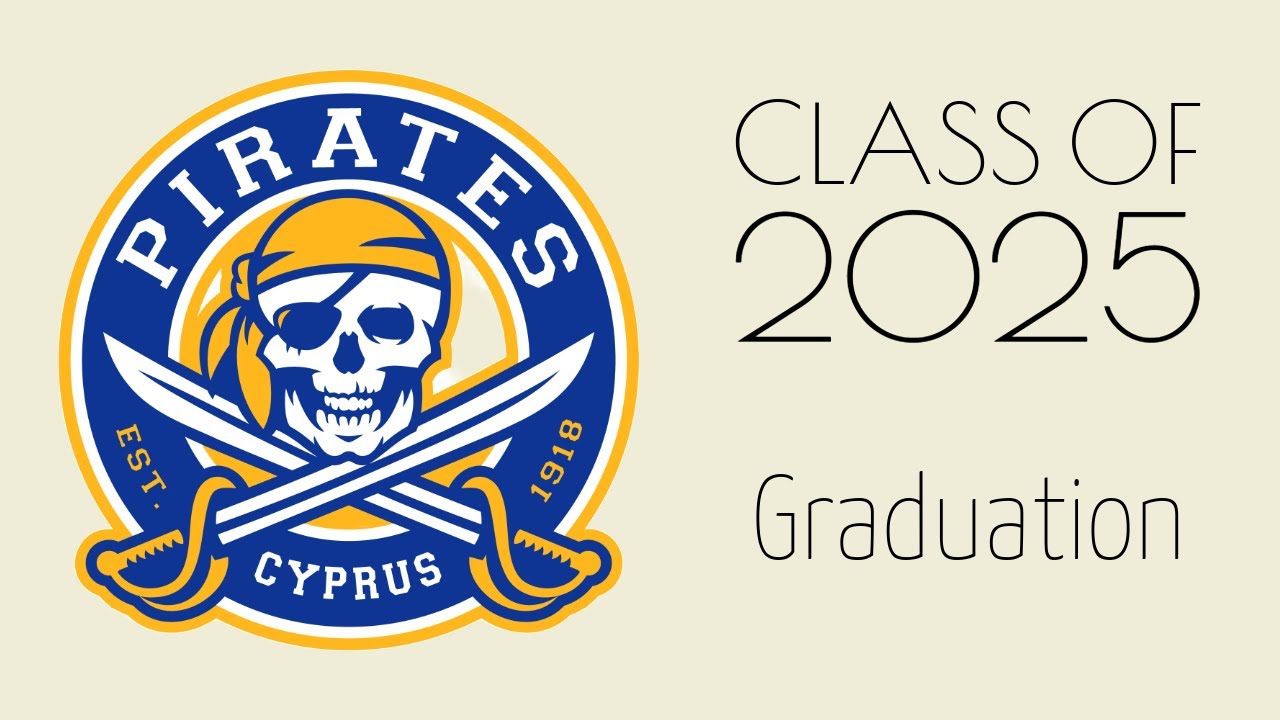 Graduation: Cyprus High School Class of '25