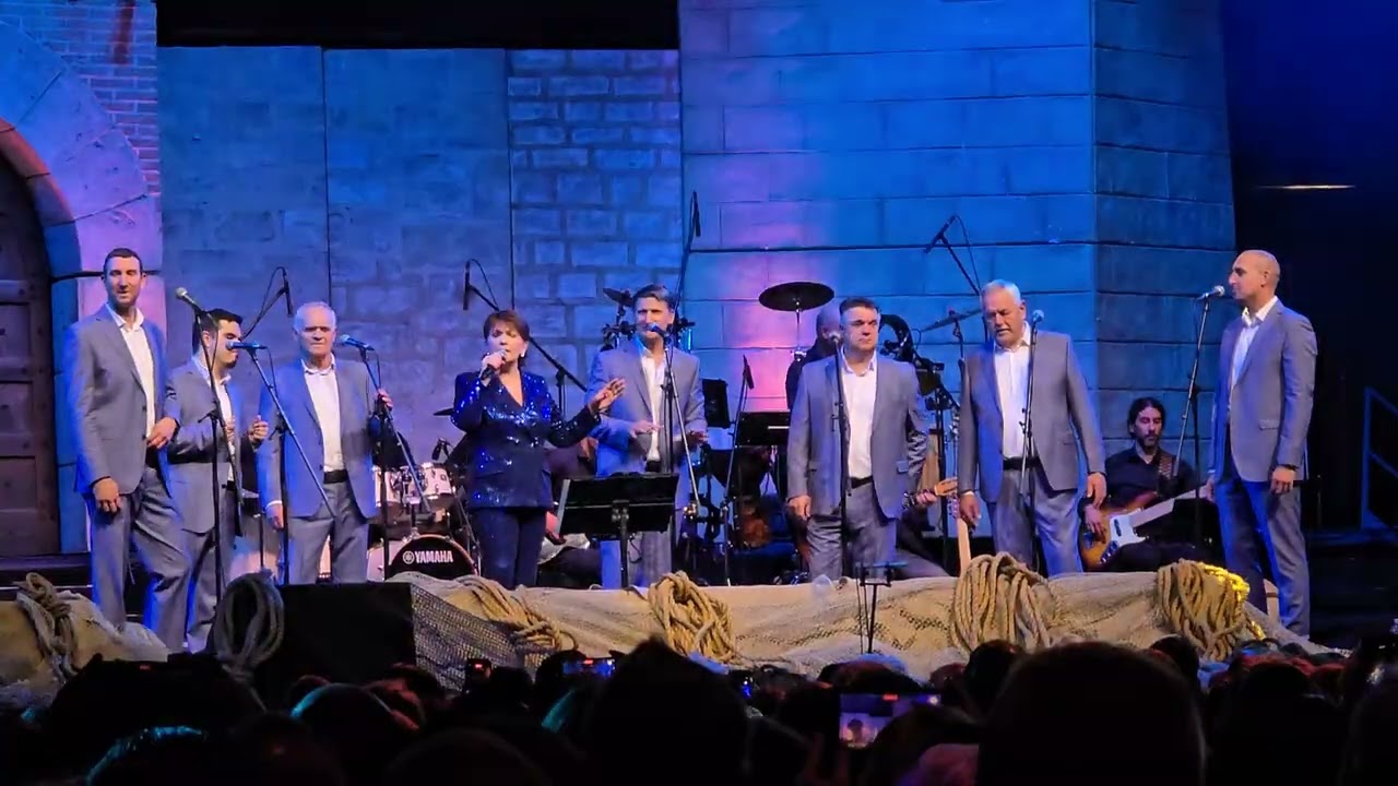 Tomislav Bralić i klapa Intrade 40 godina - Arena Zadreb 13.12.2025