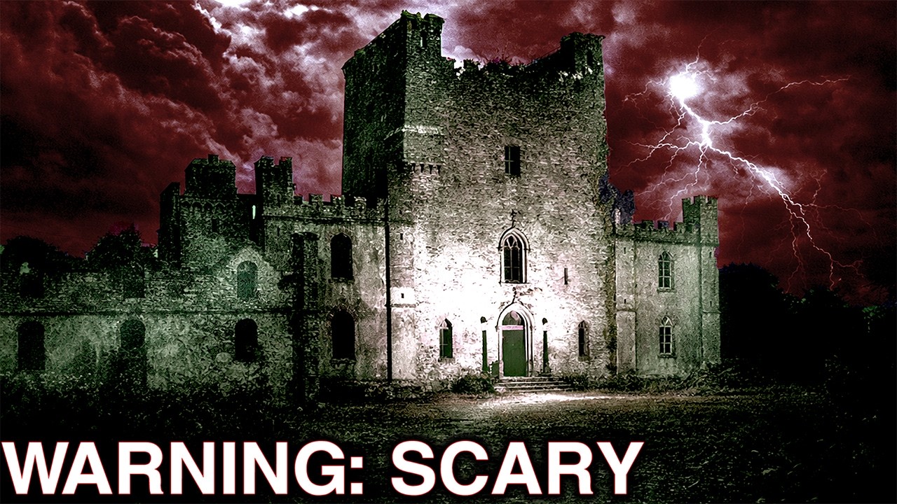 LEAP CASTLE: The Most HAUNTED Place In IRELAND (HORRIFYING Paranormal Activity Caught On Camera)
