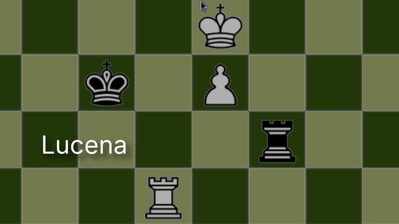 Lucena: Understanding the Structure