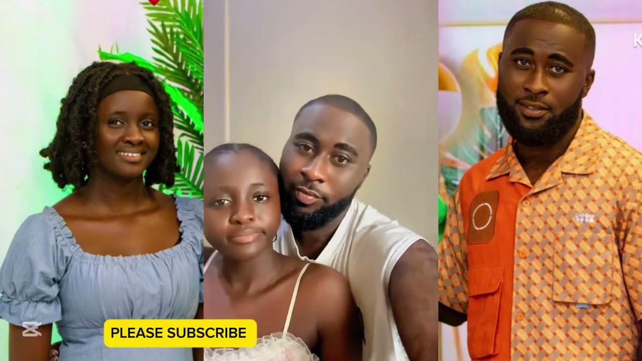 The Love Story Of Esther And Amankwah Of Date Rush Is Beautiful 