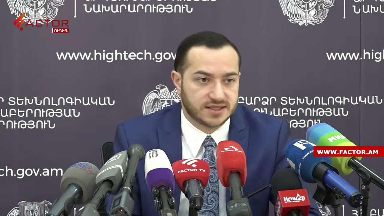 Հայկական ընկերությունները ռազմական արտադրանք արտահանելու լիցենզիա են ստացել․ Մխիթար Հայրապետյան