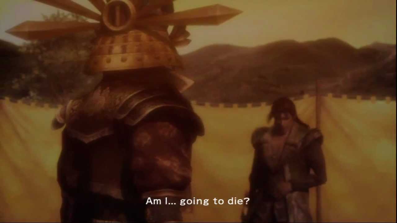 Samurai Warriors 2 Story Mode Cutscenes Magoichi Saika