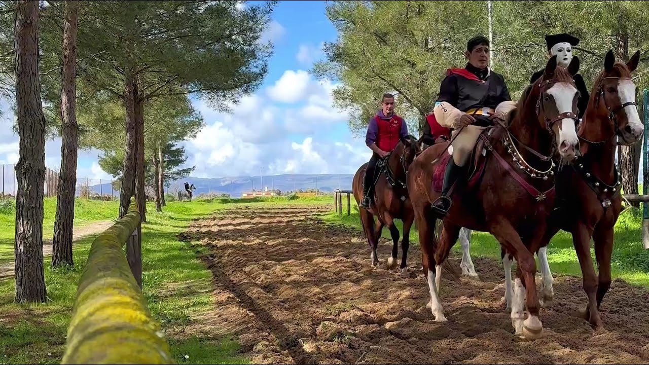 Pentolaccia a cavallo 2024 | Norbello